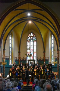 Concert 26 juni 2022 - St. Mauritiuskerk