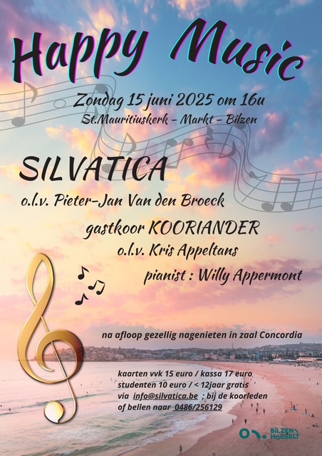 silvatica happy music